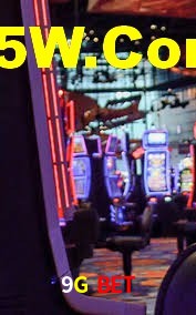 Welcome Bonus 9G Bet