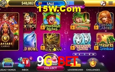 Sistemas de Segurança 9G Bet