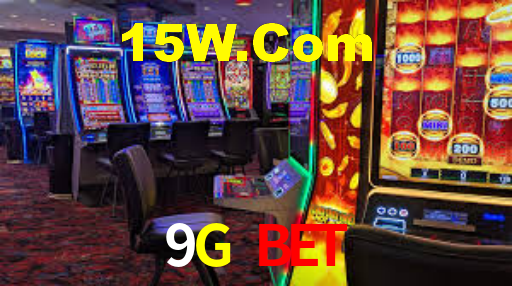 Sinta a adrenalina dos jogos de cassino com 9G Bet