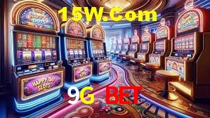 Experiência VIP 9G Bet