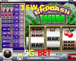 Loterias online na 9G Bet