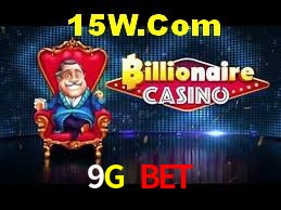 Bonus Features 9G Bet
